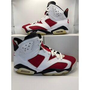 Air‎ Jordan 6 Retro Carmine - Size 8.5